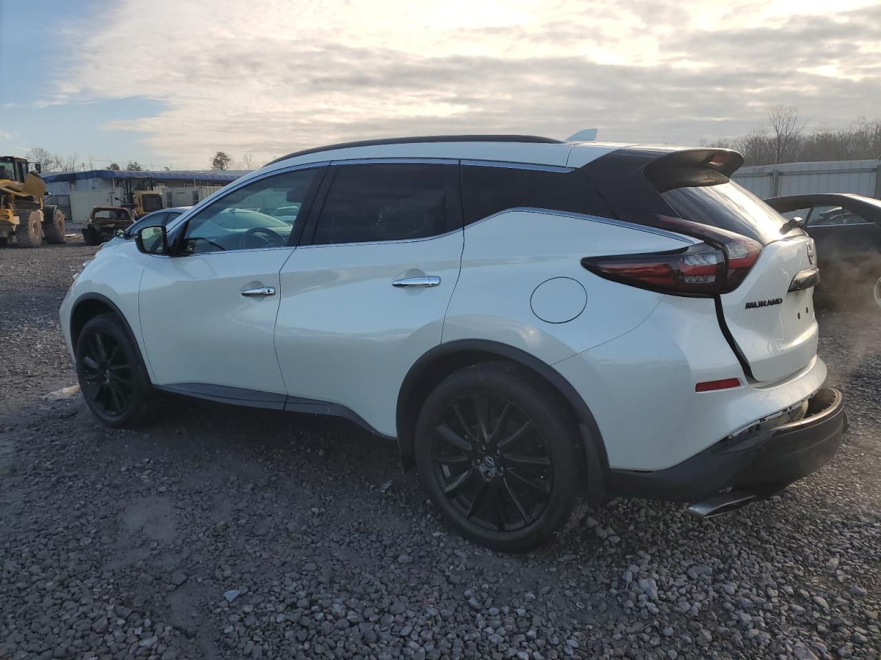 2023 NISSAN MURANO SV VIN:1FM5K7F83GGA43475