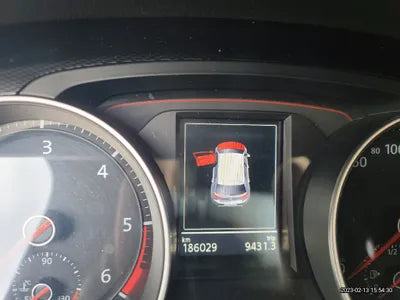 2014 Volkswagen Golf VIN: