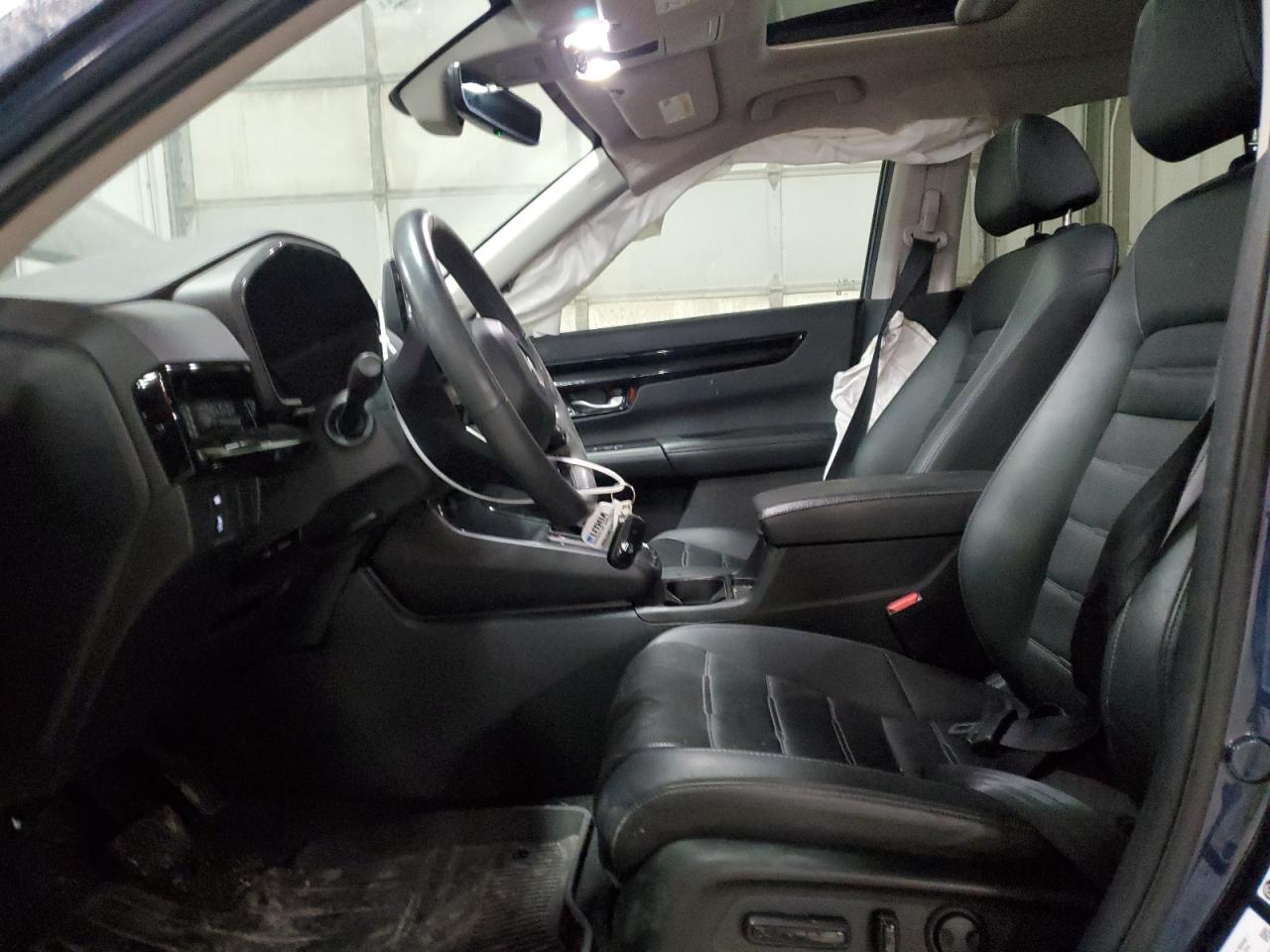 2023 HONDA CR-V EXL VIN:5XXG64J20PG192369