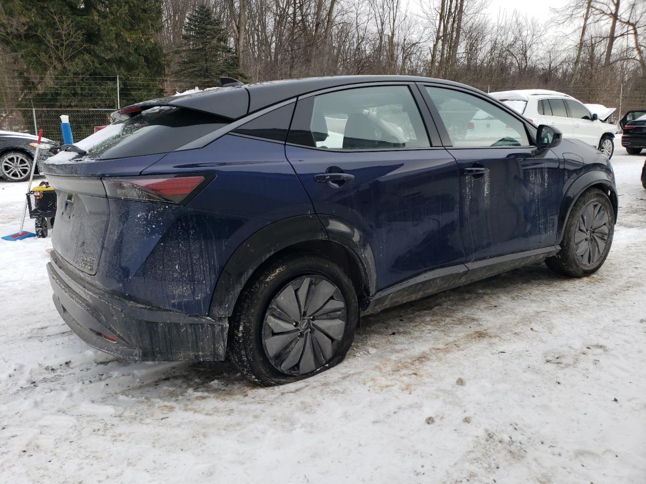 2024 NISSAN ARIYA EVOLVE+ VIN:JN1DF0BB0RM732118