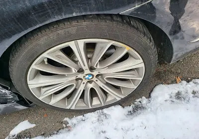 2016 BMW 750 WBA7F2108GG523918 VIN:WBA7F2108GG523918