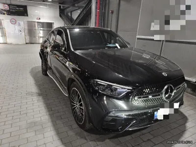 2024 Mercedes-Benz GLC 300 VIN: