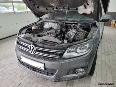 2015 Volkswagen Tiguan 208KMWVGZZZ5NZFW5 VIN:208KMWVGZZZ5NZFW5