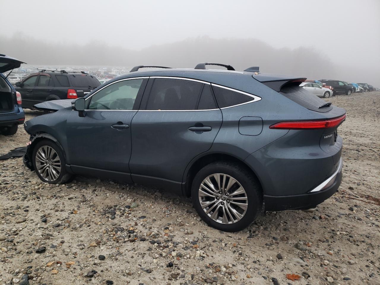 2023 TOYOTA VENZA LE VIN:JTEAAAAH4PJ131847