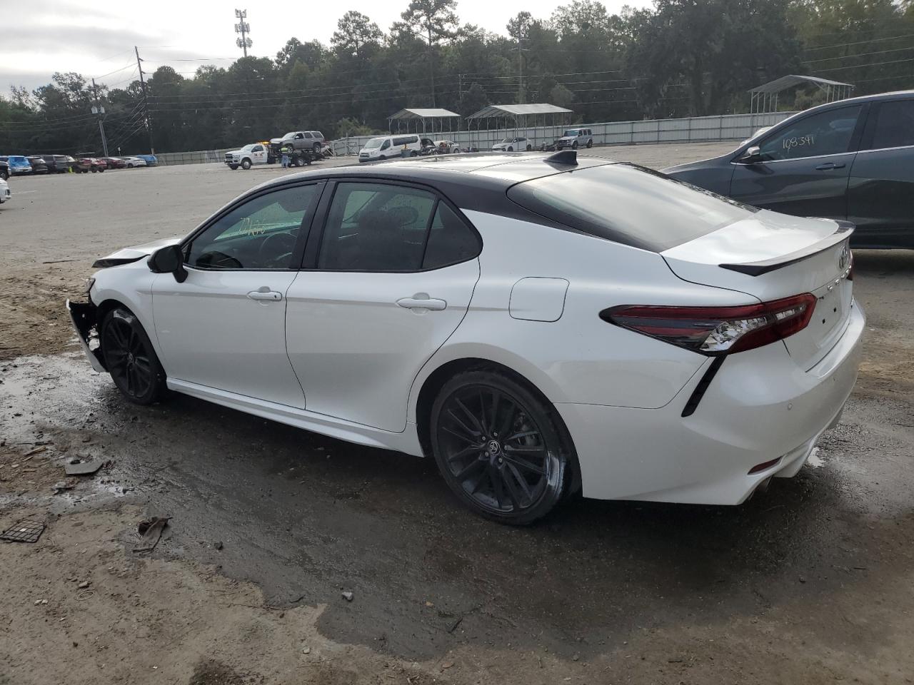 2023 TOYOTA CAMRY XSE VIN:4T1K61AK9PU088476