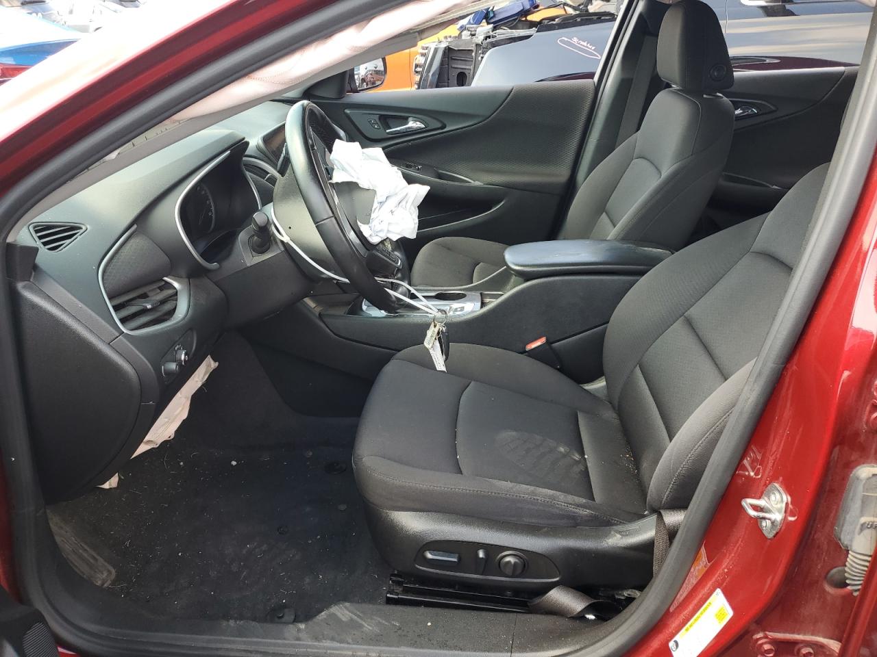 2023 CHEVROLET MALIBU RS VIN:1G1ZG5STXPF128527