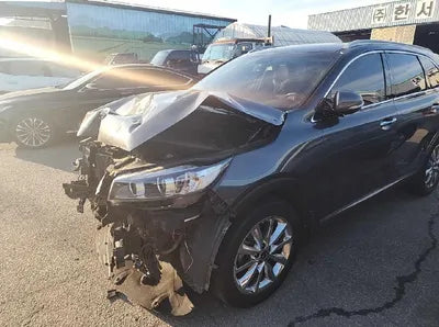 2017 Kia Sorento 564KMKNAPK81BDHA3 VIN:564KMKNAPK81BDHA3