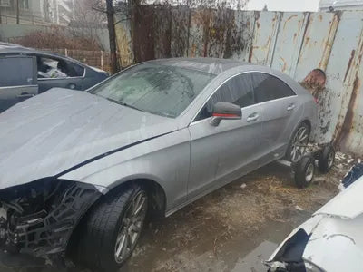 2014 Mercedes-Benz CLS 350 VIN: