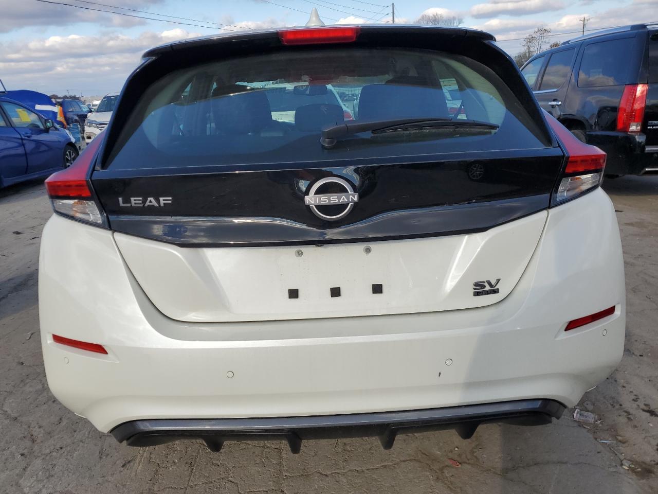 2024 NISSAN LEAF SV PLUS VIN:1N4CZ1CV8RC554811