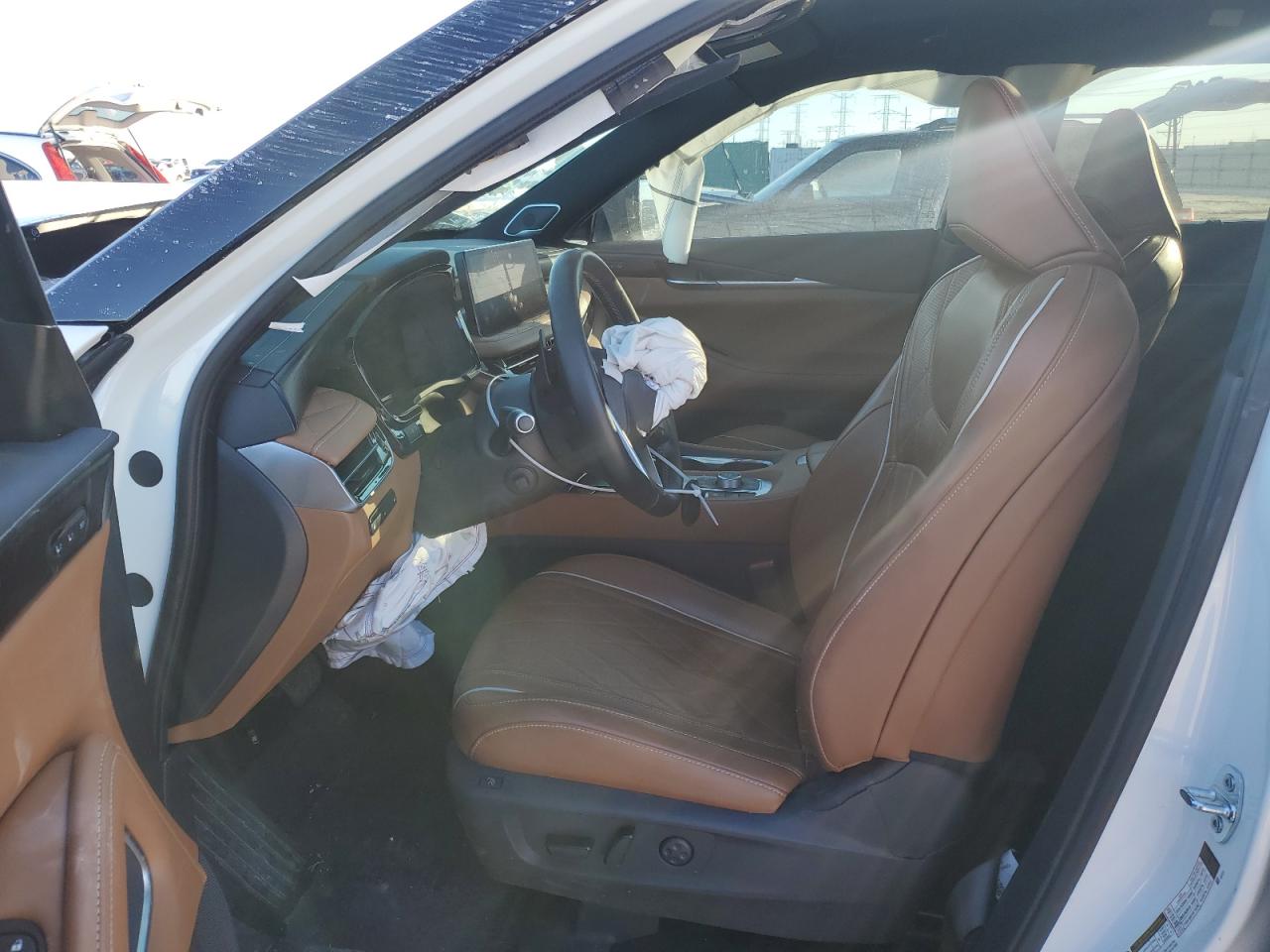 2023 INFINITI QX60 AUTOGRAPH VIN:5N1DL1HU3PC367128