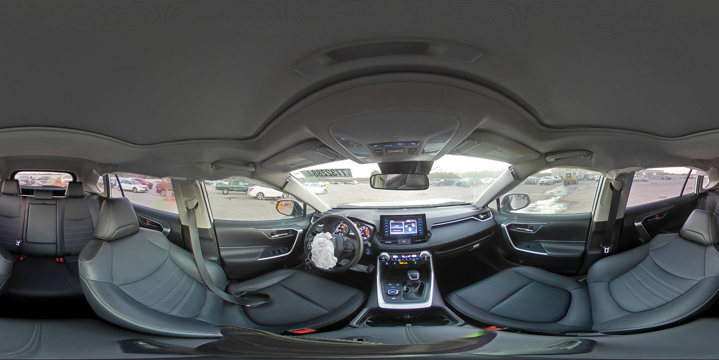 2022 TOYOTA RAV4 XLE PREMIUM VIN:JTMB6RFV6ND530049