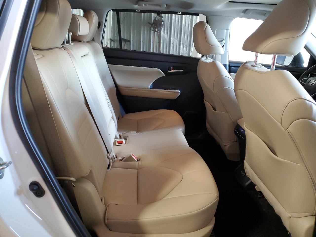 2023 TOYOTA HIGHLANDER L VIN:5TDKDRBH9PS019626