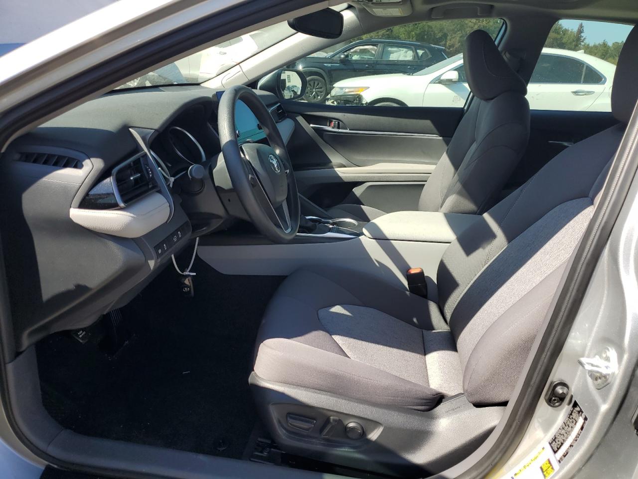 2024 TOYOTA CAMRY LE VIN:4T1R11AKXRU226395