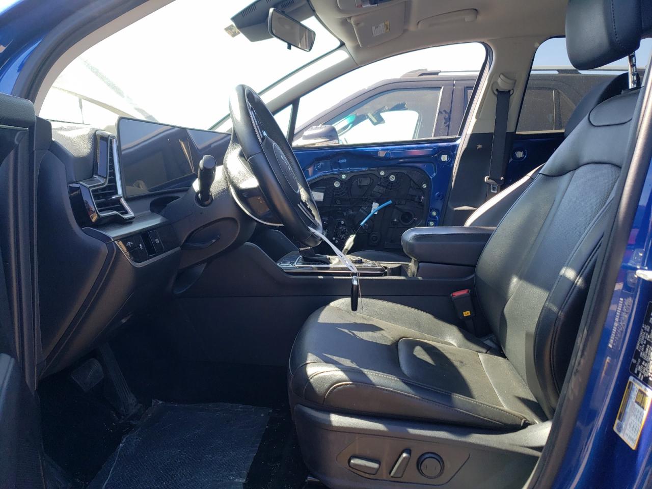 2023 KIA SPORTAGE EX VIN:5XYK33AF4PG012550