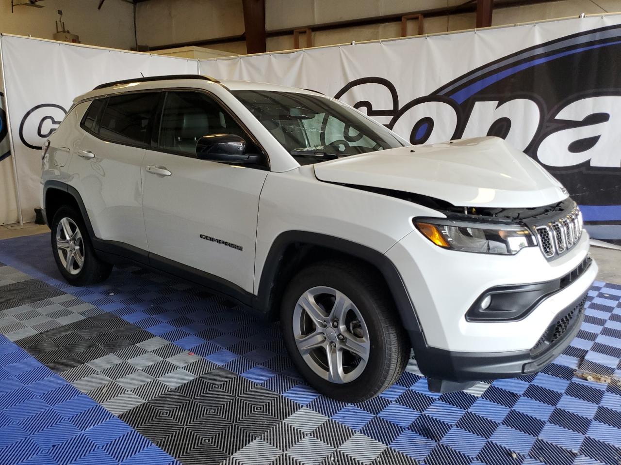 2023 JEEP COMPASS LATITUDE VIN:3C4NJDBNXPT561578