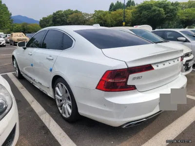2017 Volvo S90 VIN:
