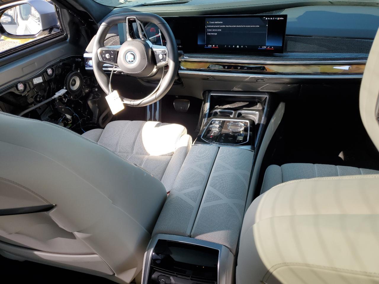 2024 BMW I7 XDRIVE60 VIN:WBY53EJ02RCS73072