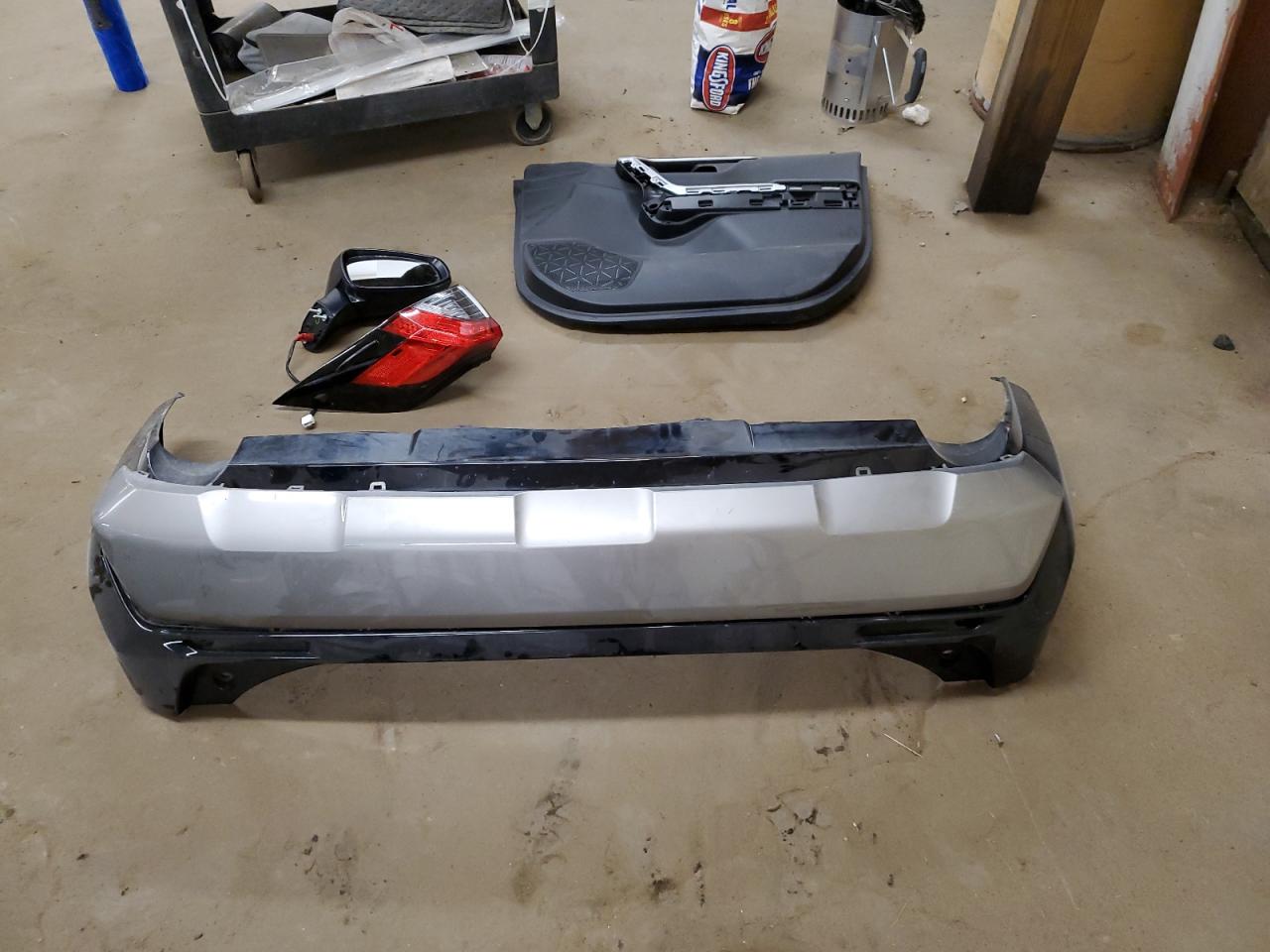 2022 TOYOTA RAV4 XSE VIN:4T3E6RFV4NU105008