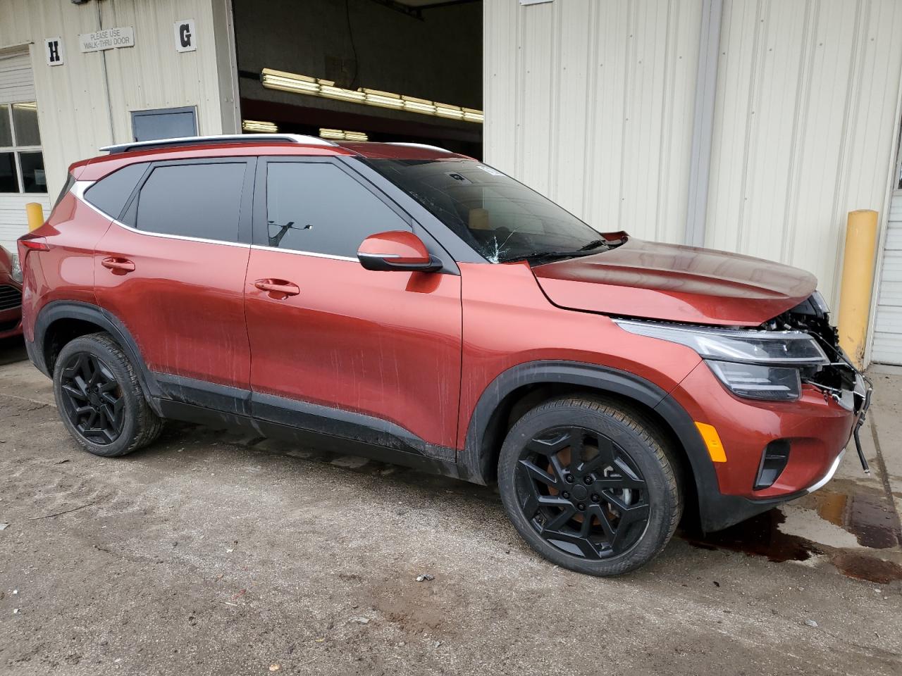 2024 KIA SELTOS SX VIN:KNDETCA79R7494891