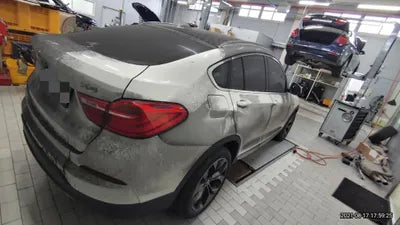 2015 BMW 420 WBAXX1101F0L91776 VIN:WBAXX1101F0L91776