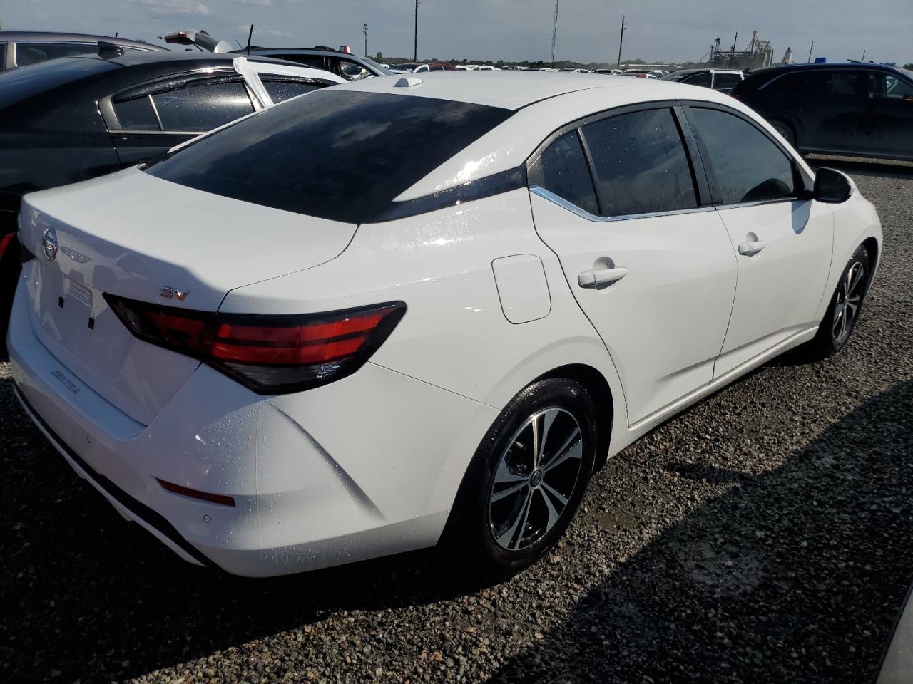 2023 NISSAN SENTRA SV VIN:3N1AB8CV9PY293758