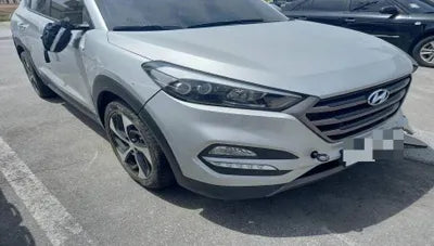 2016 Hyundai Tucson VIN: