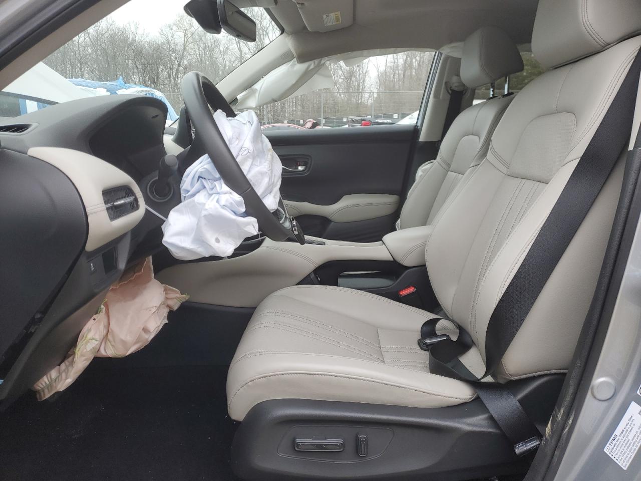 2023 HONDA HR-V EXL VIN:3CZRZ2H79PM729819