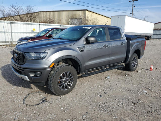 2022 FORD RANGER XL VIN:1FTER4FH0NLD13104