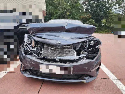 2019 Kia K5 VIN:
