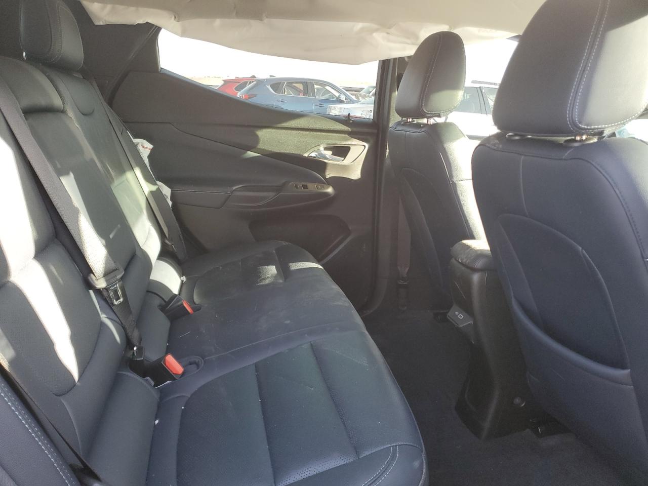 2022 CHEVROLET BOLT EUV PREMIER VIN:1G1FZ6S06N4134102