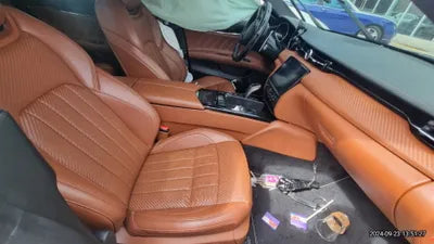 2020 Maserati Quattroporte VIN: