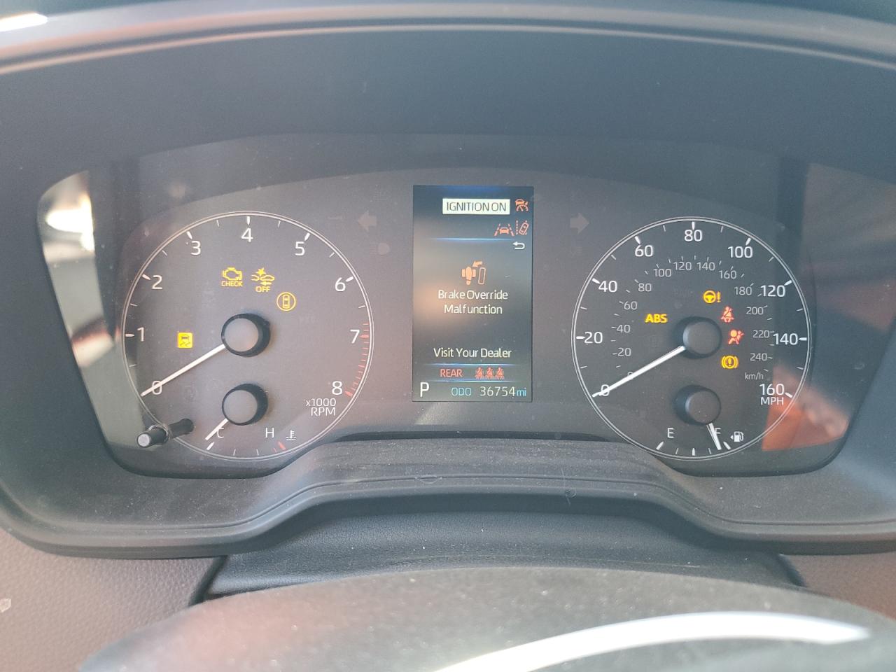 2024 TOYOTA COROLLA LE VIN:JTDB4MEE3R3024586