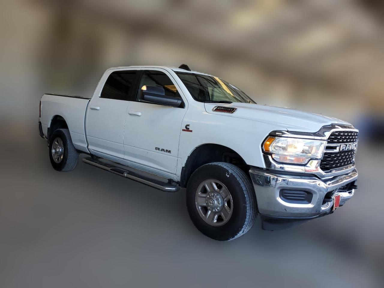 2022 RAM 2500 BIG HORN/LONE STAR VIN:3C6UR5DL6NG182631