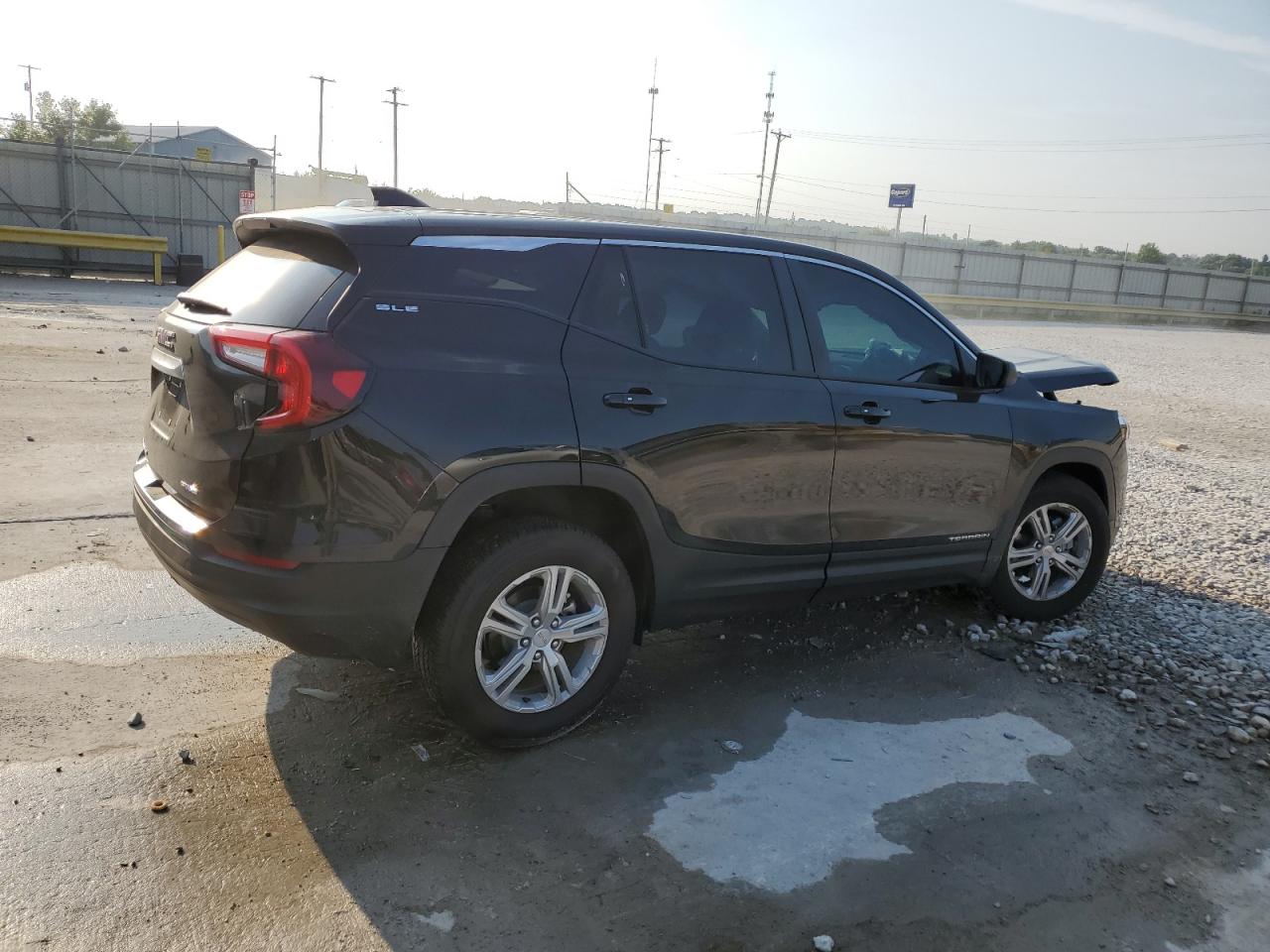 2024 GMC TERRAIN SLE VIN:3GKALTEG2RL301456