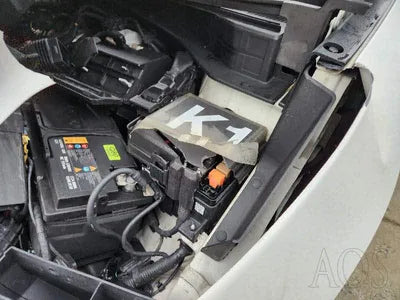 2019 Kia Sportage KNAPN813BKK670181 VIN:KNAPN813BKK670181