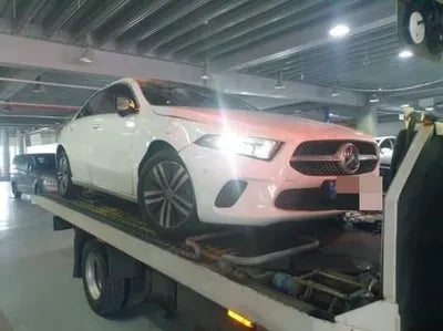 2021 Mercedes-Benz A 200 VIN: