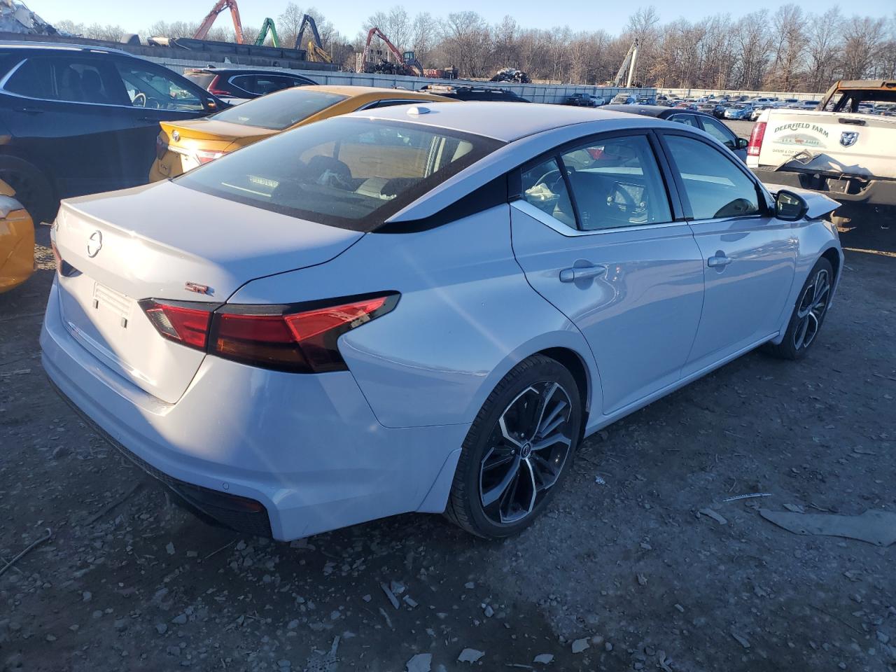 2024 NISSAN ALTIMA SR VIN:KL8CB6SAXLC427665