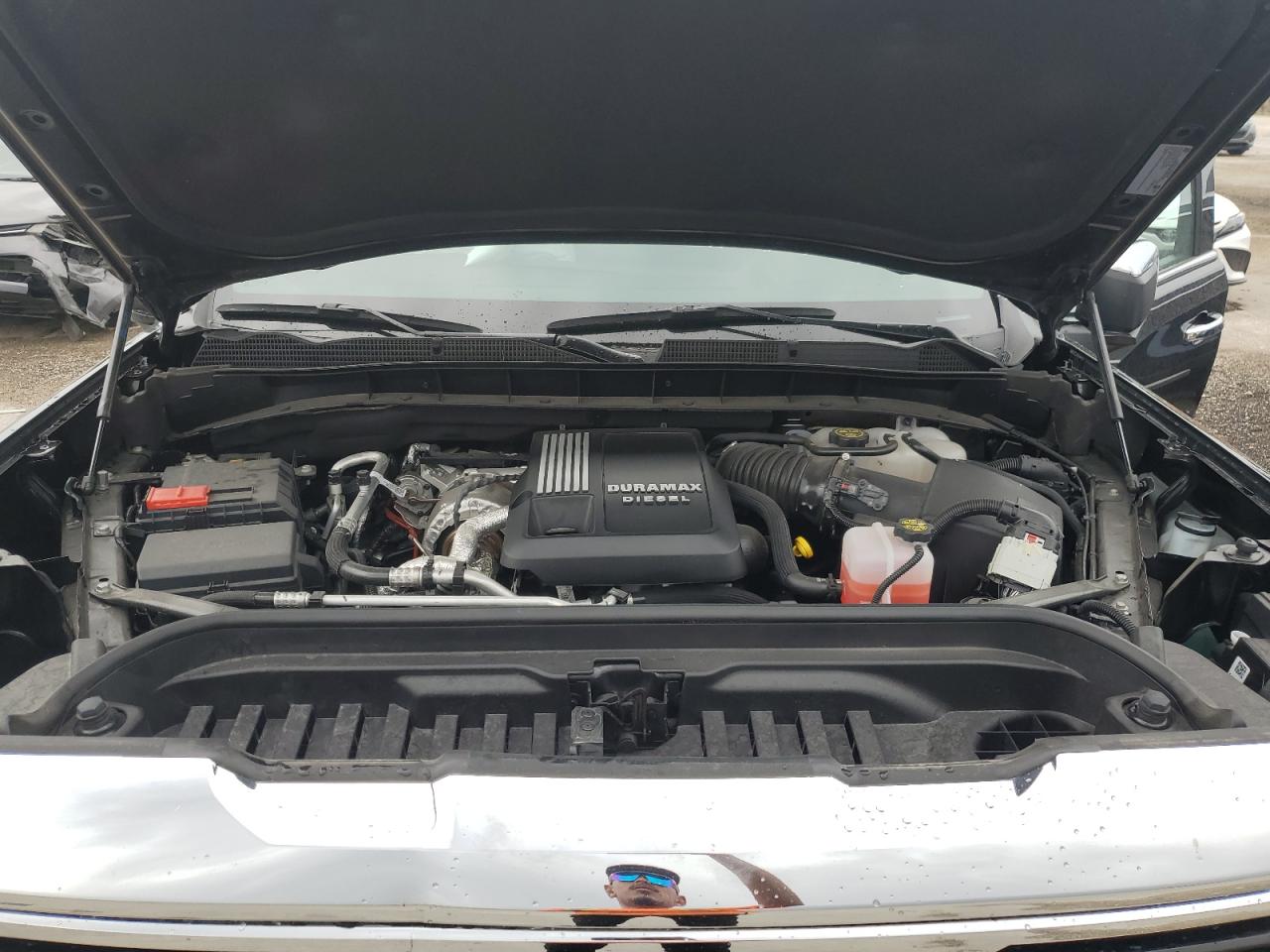 2023 GMC SIERRA K1500 SLT VIN:3GTUUDE87PG326721