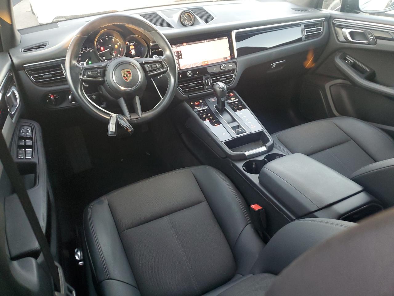 2023 PORSCHE MACAN BASE VIN:WP1AA2A54PLB10676