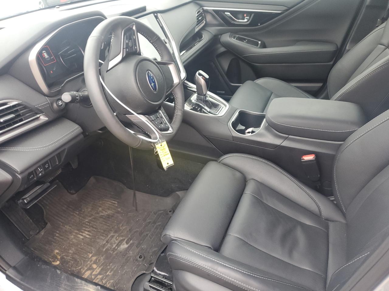 2024 SUBARU OUTBACK TOURING VIN:4S4BTAPC1R3179873