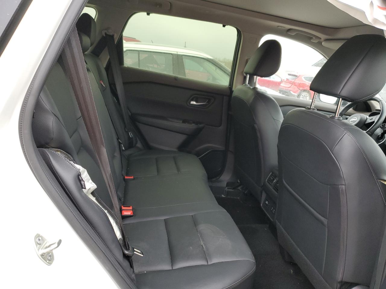 2023 NISSAN ROGUE SL VIN:JN8BT3CB9PW480727