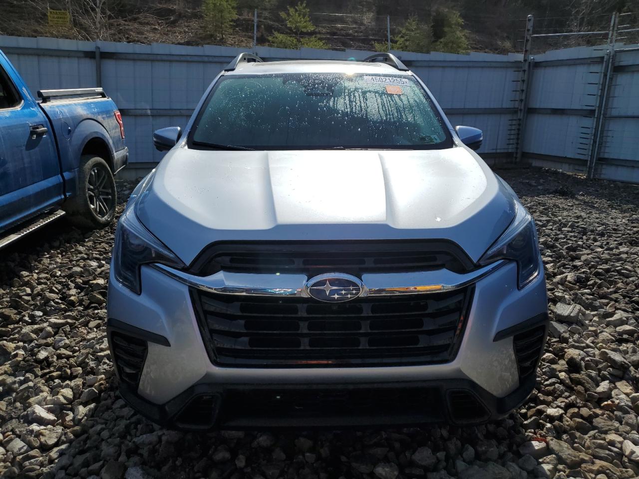 2023 SUBARU ASCENT TOURING VIN:4S4WMARD1P3444566