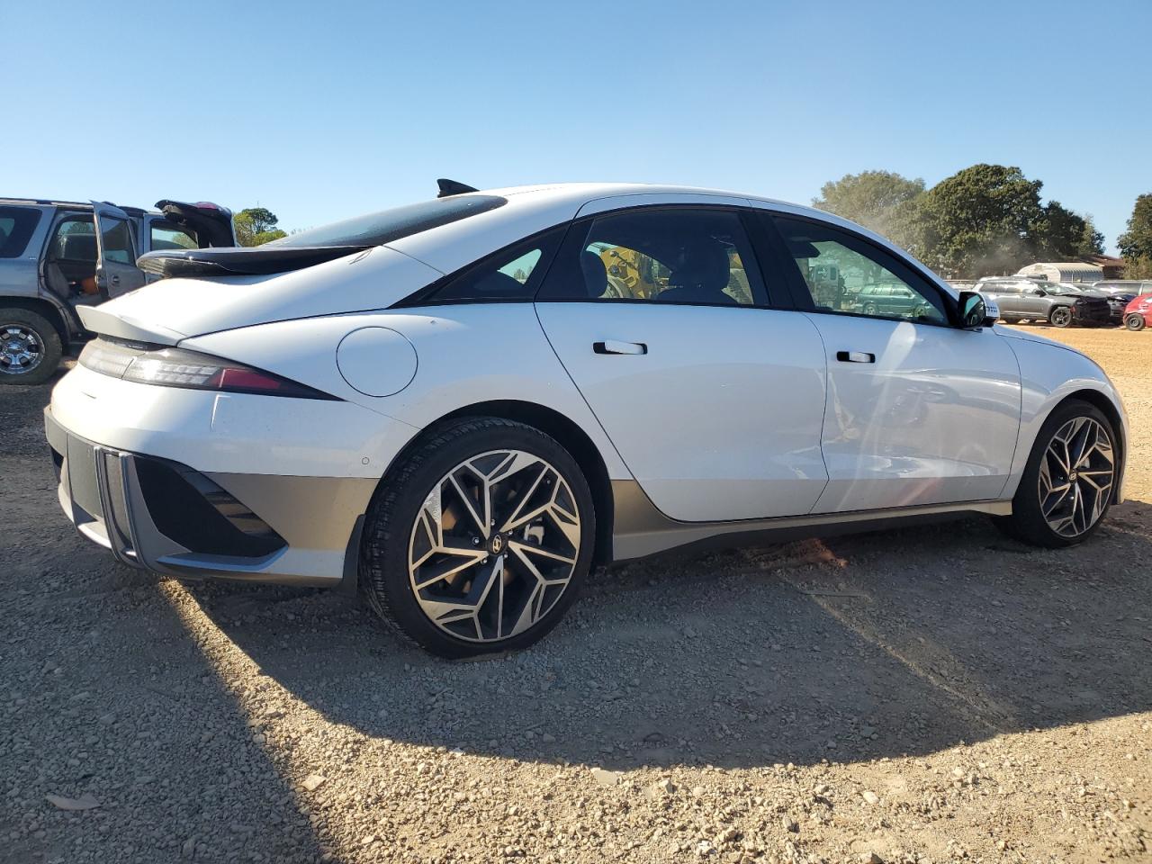 2023 HYUNDAI IONIQ 6 LIMITED VIN:KMHM54AA3PA047105