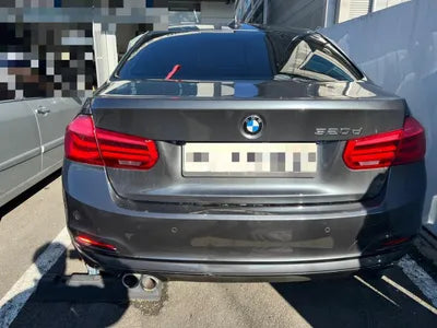 2015 BMW 320 WBA8C510XGK463605 VIN:WBA8C510XGK463605