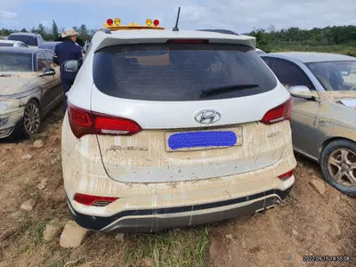 2016 Hyundai Santa FE 307KMKMHSW81UBGU5 VIN:307KMKMHSW81UBGU5