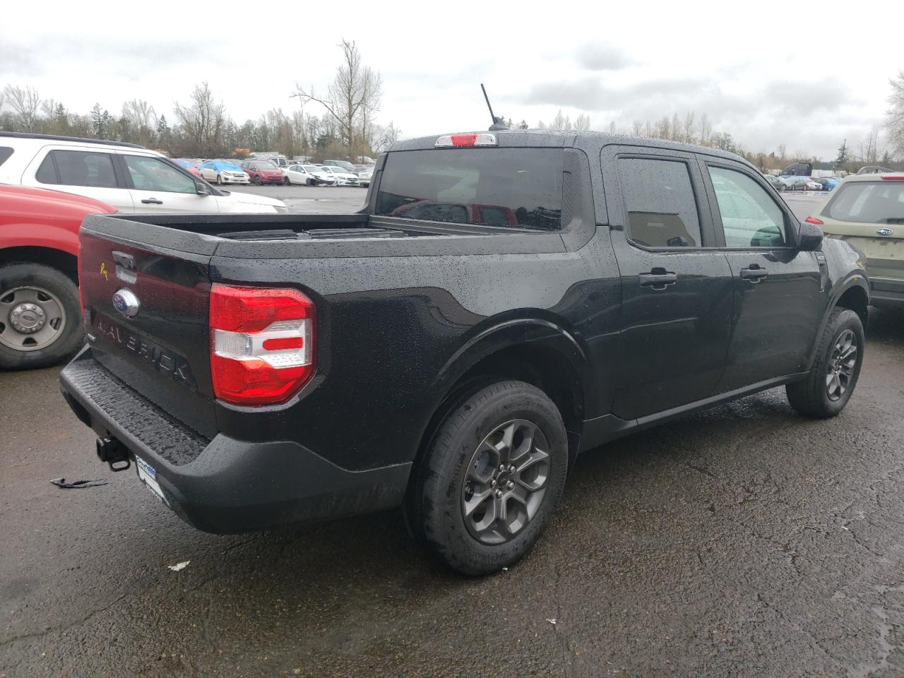 2024 FORD MAVERICK XLT VIN:3FTTW8H38RRA12385