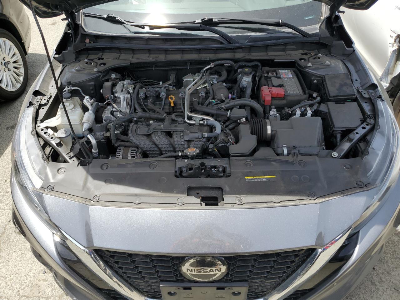 2022 NISSAN ALTIMA S VIN:1N4BL4BV9NN327741