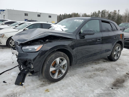2024 AUDI Q5 KOMFORT 45 VIN:WA1AAAFY1R2134287