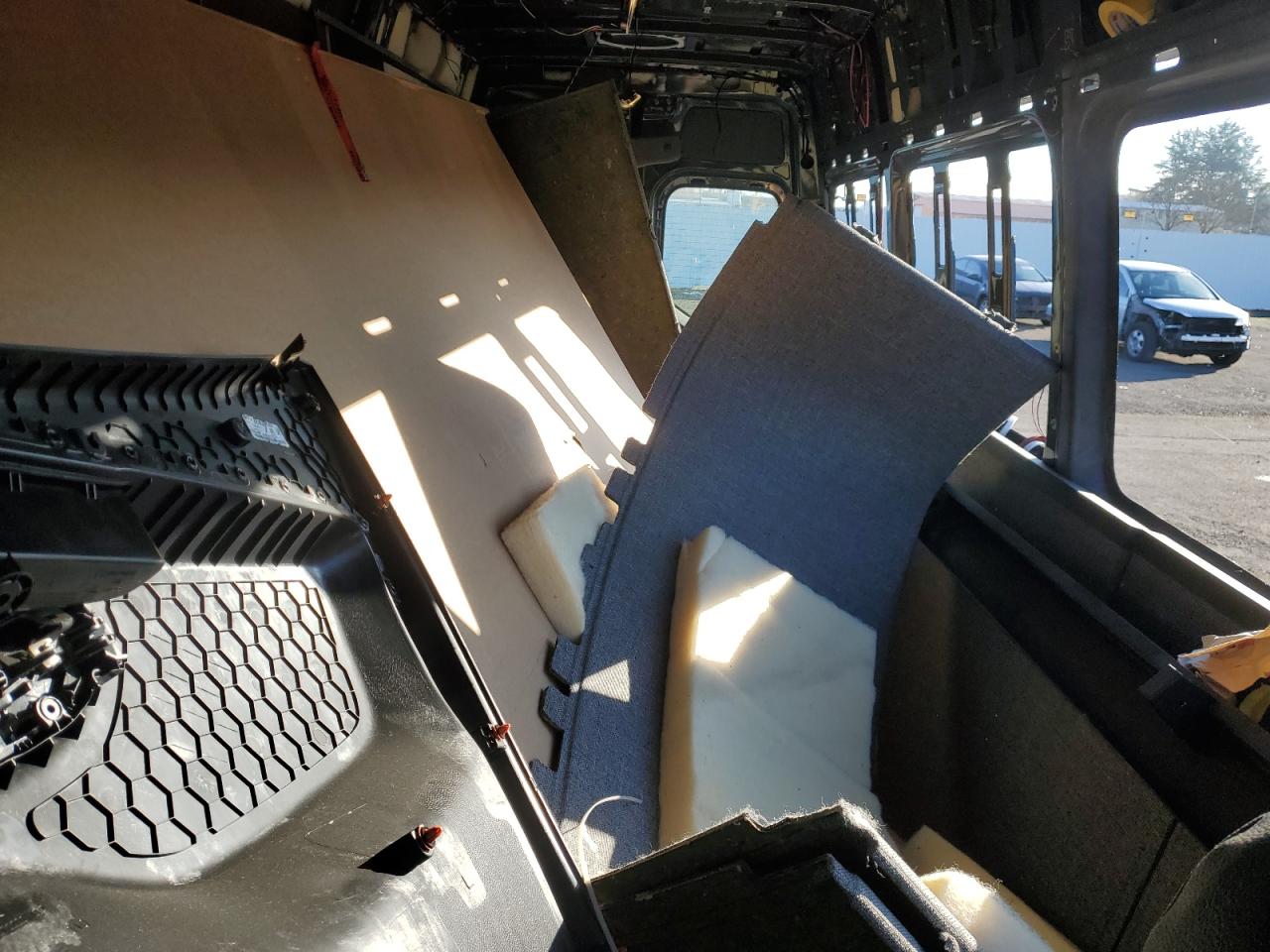 2023 MERCEDES-BENZ SPRINTER 2500 VIN:W1W4NCVYXPT121618