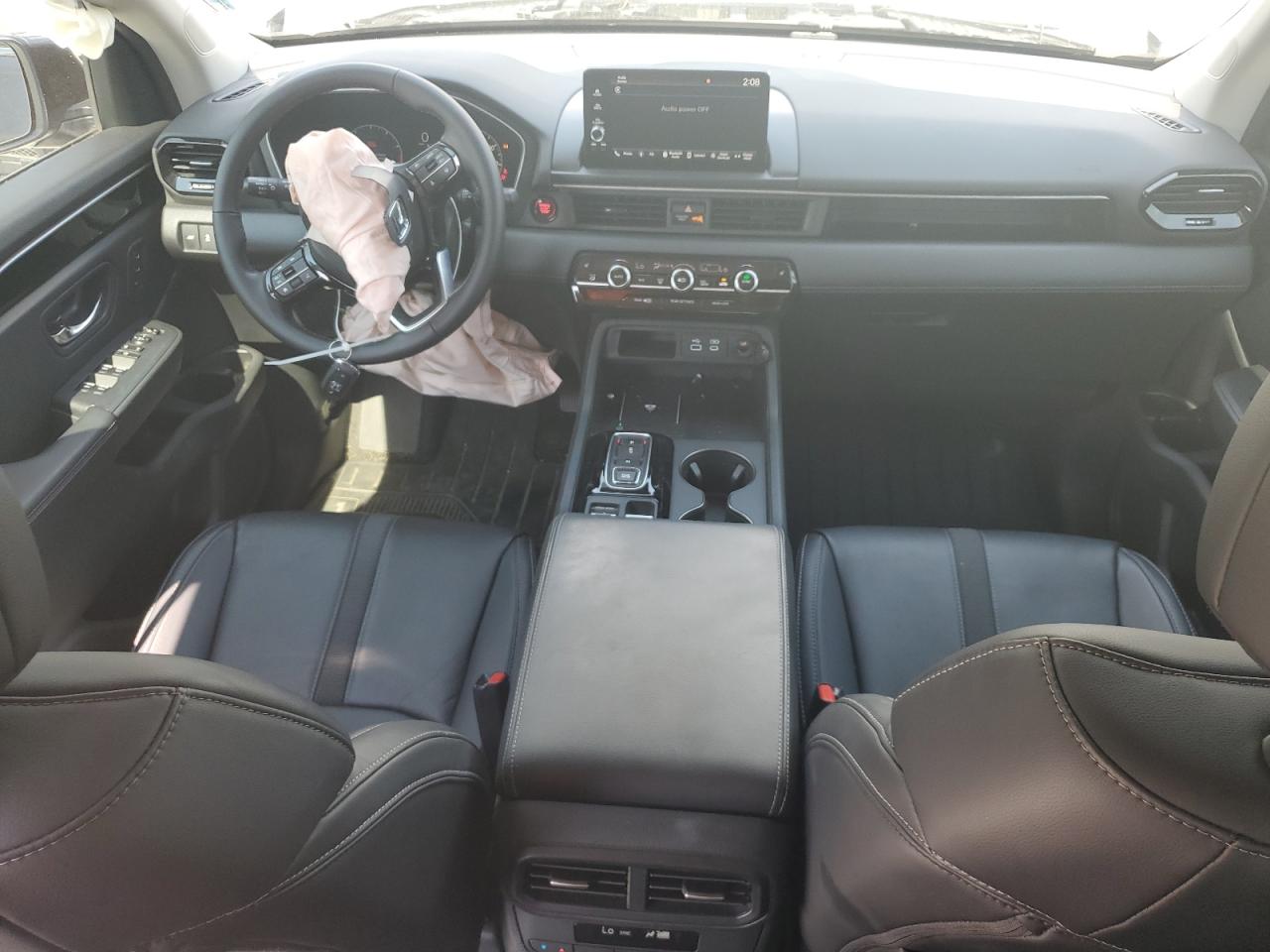 2023 HONDA PILOT EXL VIN:5FNYG1H4XPB054431